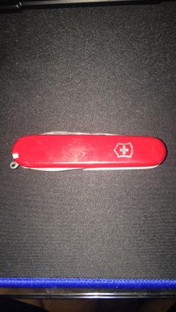Swiss Army Knife
