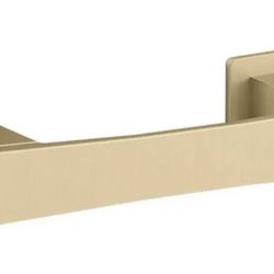 Kohler 26638-2MB Honesty Wall Mounted Toilet Paper Holder Brushed Brass