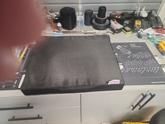 Purple Extra Large Seat Cushion