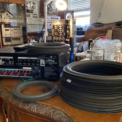 If Ur Speakers Need Some Work Let Me No I Can Fix New Surrounds 