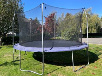 Free Trampoline