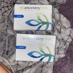 Ancestry DNA 