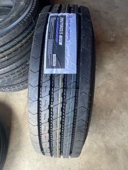 Truck tires 295/75/R22.5