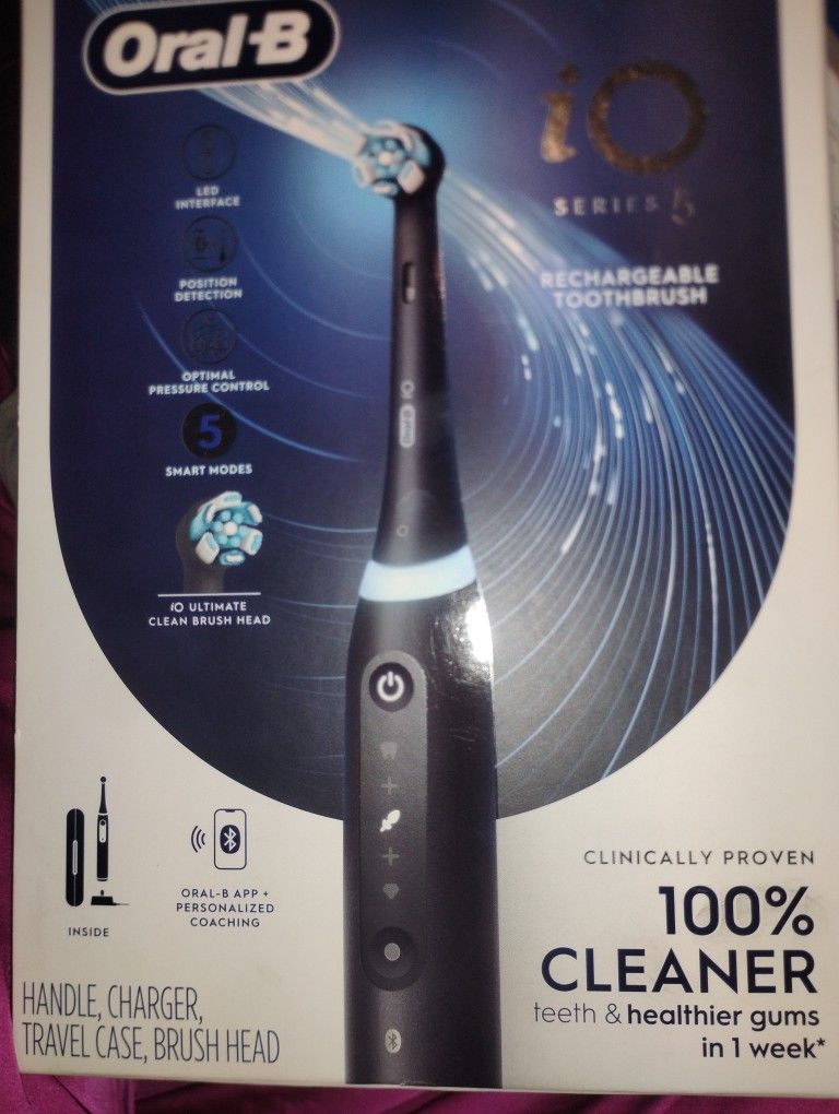 Rechargeable Toothbrush