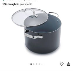 Green Pan 8QT Pot