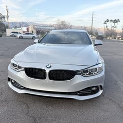 2016 BMW 4-Series Gran Coupe