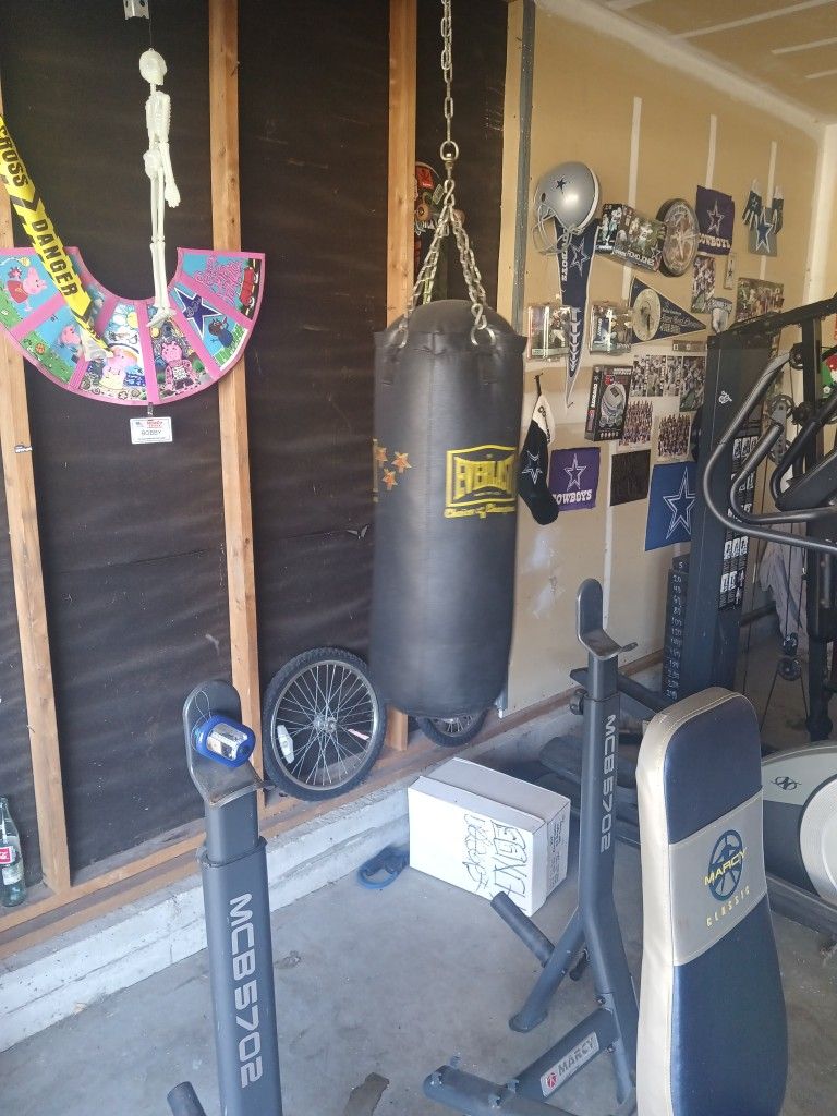 Punching Bag