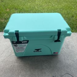 Orca 40qt Hard Cooler Insulated 