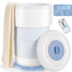 Collapsible Towel Warmer with Timer, Remote Control, Auto Shut Off & Aromatherapy Tablets - NEW IN BOX!!!