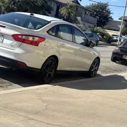 2013 Ford Focus