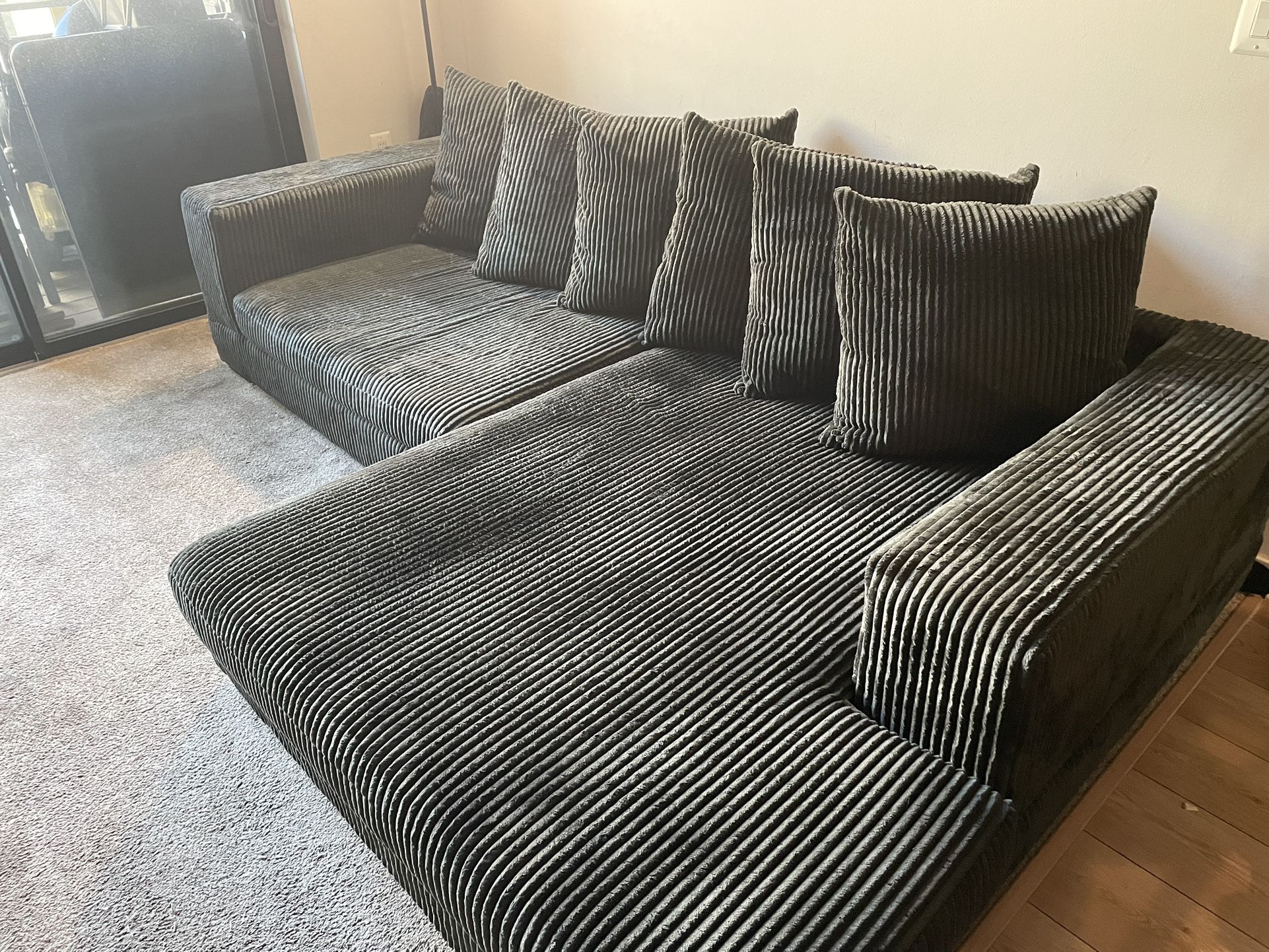 Sectional Couch