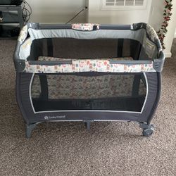 Baby Crib