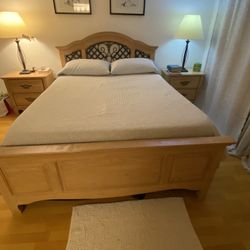 Queen Bed Frame For Sale 