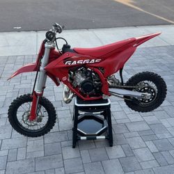 2025 Gasgas 2 Stroke MC 50