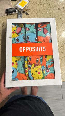 Pokemon Suit (Medium)