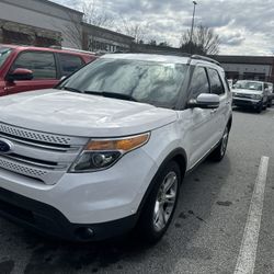 2012 Ford Explorer