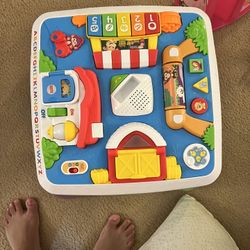 Table Toy For Infant
