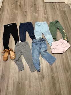3/4t girl clothes