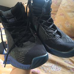 ADIDAS BASKETBALL SHOES