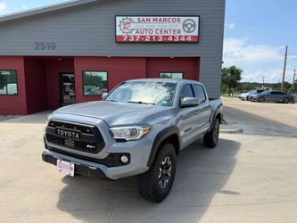 2019 Toyota Tacoma 4WD