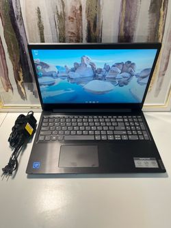 Lenovo IdeaPad S145 15.6” Laptop Intel Celeron 4GB RAM 500GB HDD Windows 11 - $119