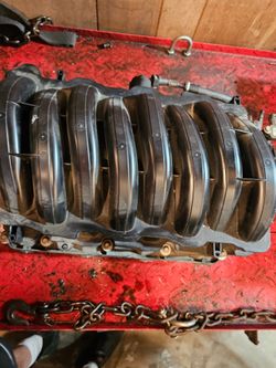 LS Intake Manifold L83 5.3 EcoTech