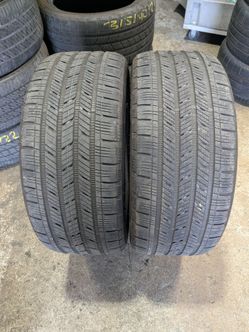 285/45R21 BRIDGESTONE ALENZA PAIR