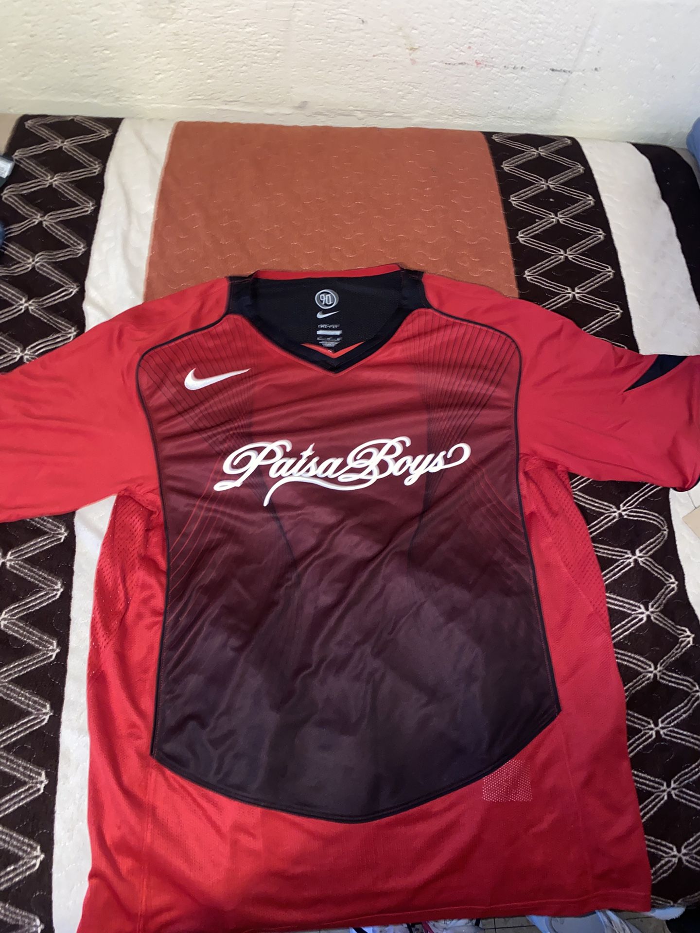 Nike x Paisaboys Jersey