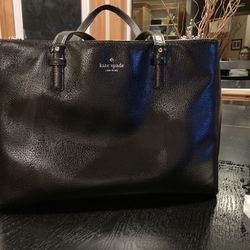 Kate Spade Black Purse