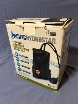 3/5 hp submersible pump