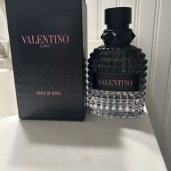 Valentino Born In Roma EDT 
