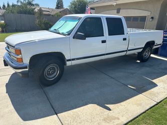 1997 Chevrolet C/K 3500 Series