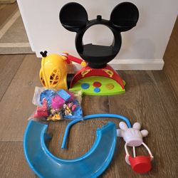 Mickey Mouse Clubhouse Deluxe Set (Complete)