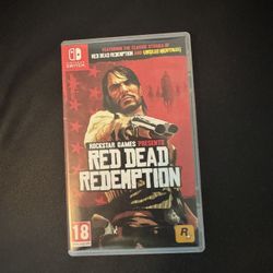 Read Dead  Redemption 1  