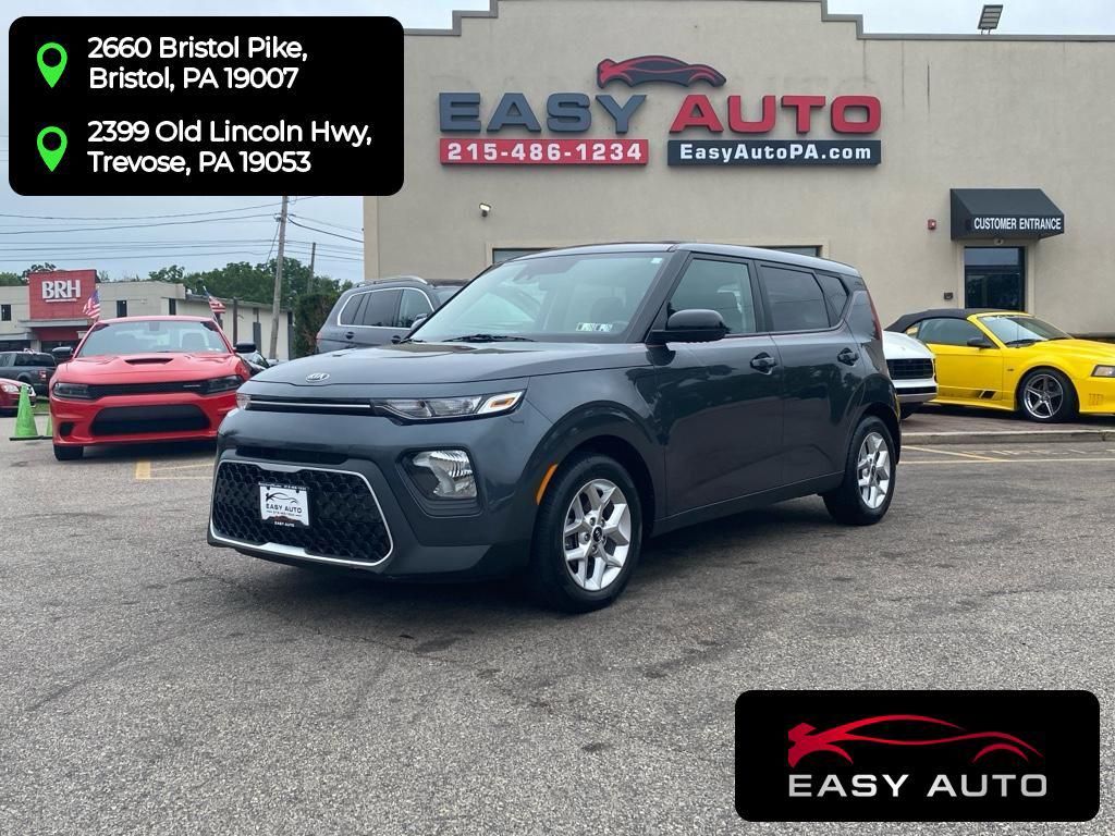 2021 Kia Soul