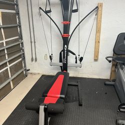 Bowflex Pr 1000