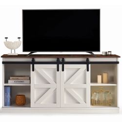 Double Door TV Stand Ent. Center 