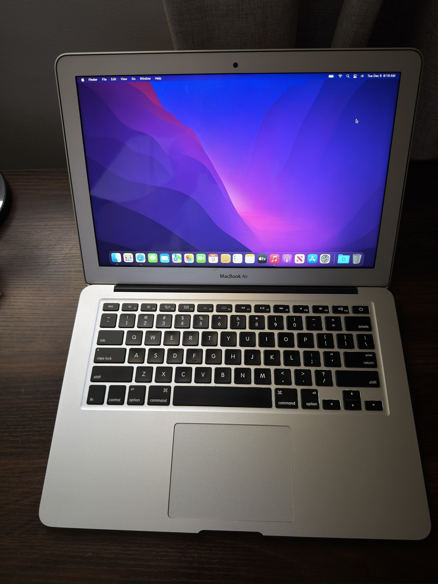 Macbook Air 2017