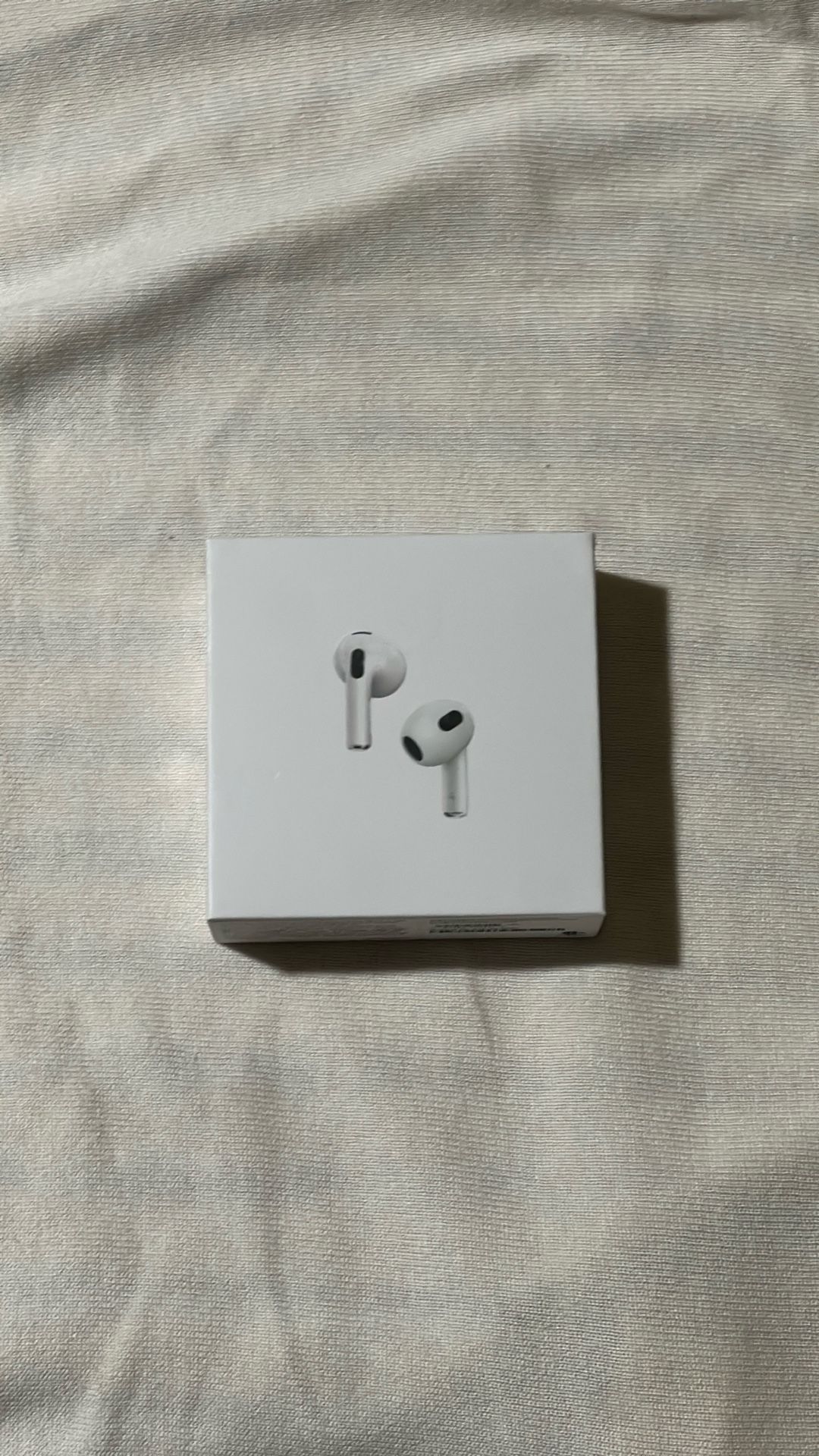 AirPods 3rd Generation