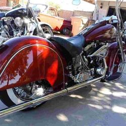 2000 Indian Chief