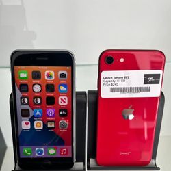 iPhone SE 2 Capacidad 64GB Unlocked (desbloqueado )