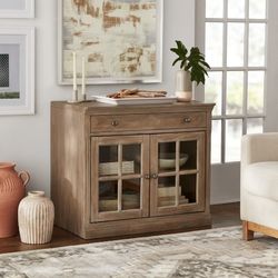Cape Cod 35" Wide Cabinet