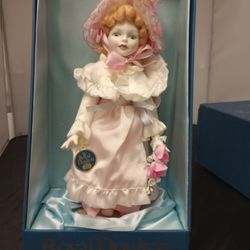 Royal Doulton Nisbet Heirloom Doll