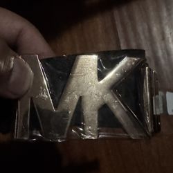 Micheal Kors Belt Men 