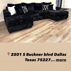 Oversized Sectionals Here At Andreas Furniture 