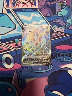 Rapidash Pokemon Card