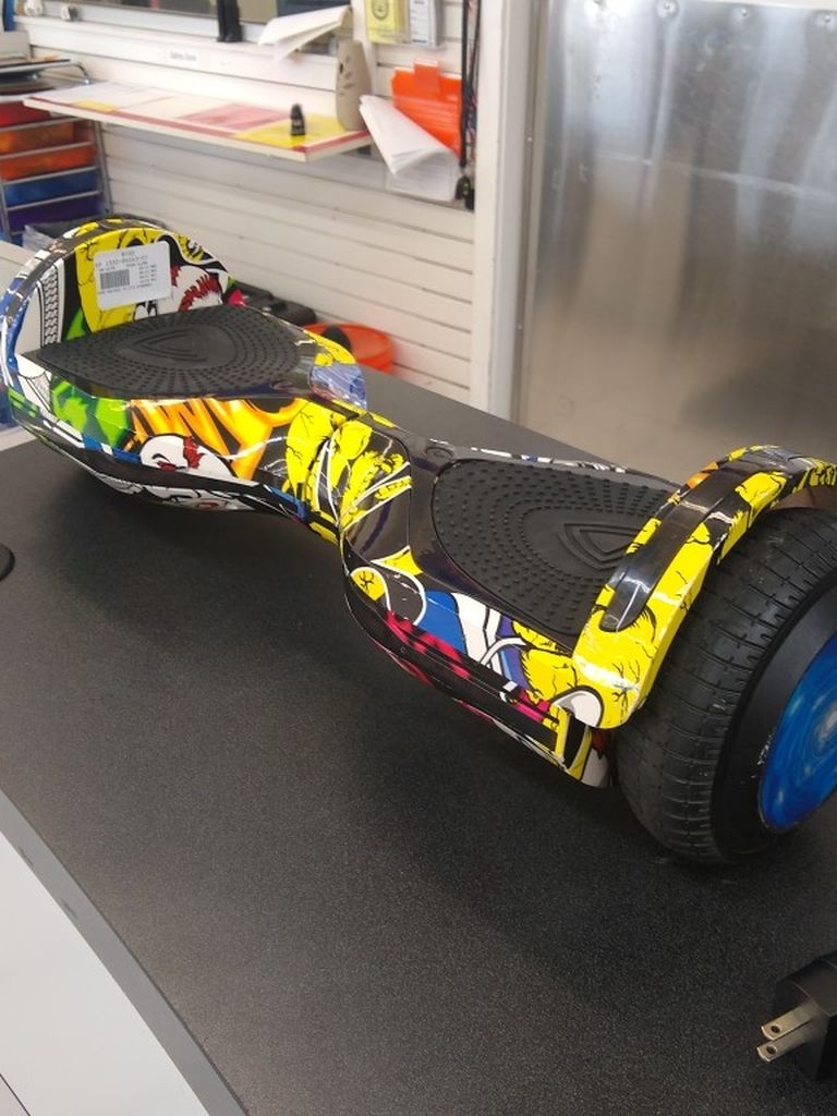 Balance Scooter