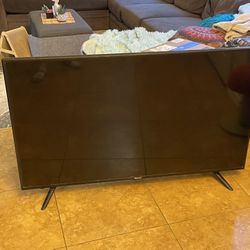 Hisense 55” Smart Tv