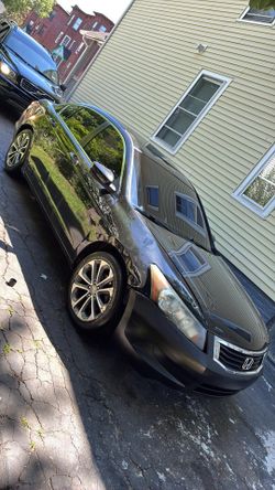 Honda accord