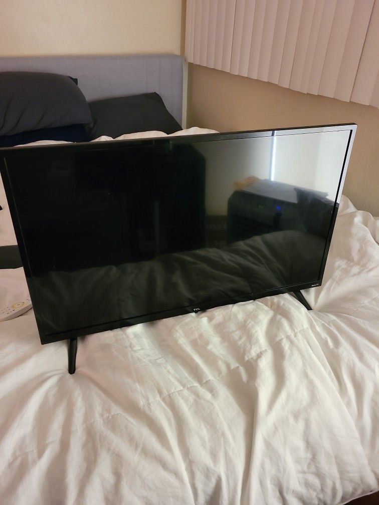 Tcl 32inch W Remote